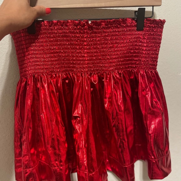 Queen of Sparkles Skort - Picture 1 of 4